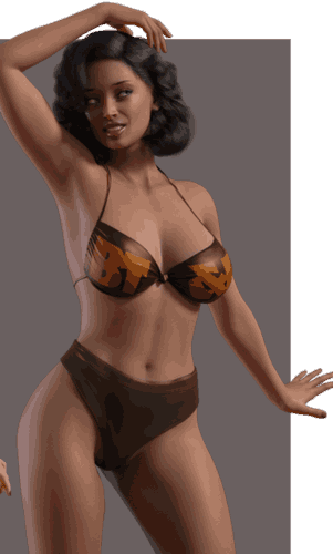 Meet Divya in Symphony of the Serpent Developed by NLT Media