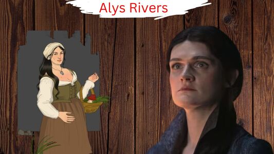 Meet Alys Rivers, The Creepy Woman from Harrenhal