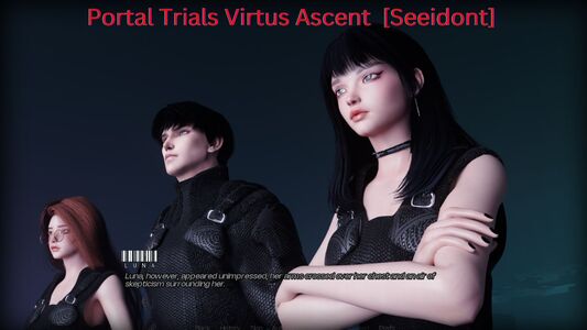 Portal Trials Virtus Ascent [Seeidont] Walkthrough, Release Date, Cheats, Characters, Wiki