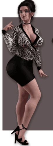 Who is Therapist Olivia in Symphony of the Serpent Game by NLT Media