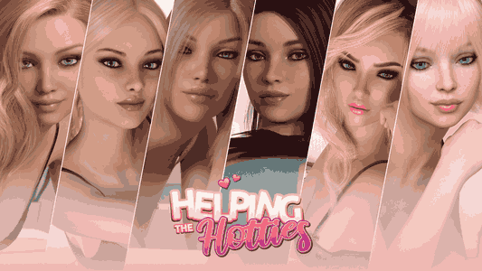 Helping the Hotties [xRed Games] Walkthrough, Release Date, Cheats, Characters, Wiki