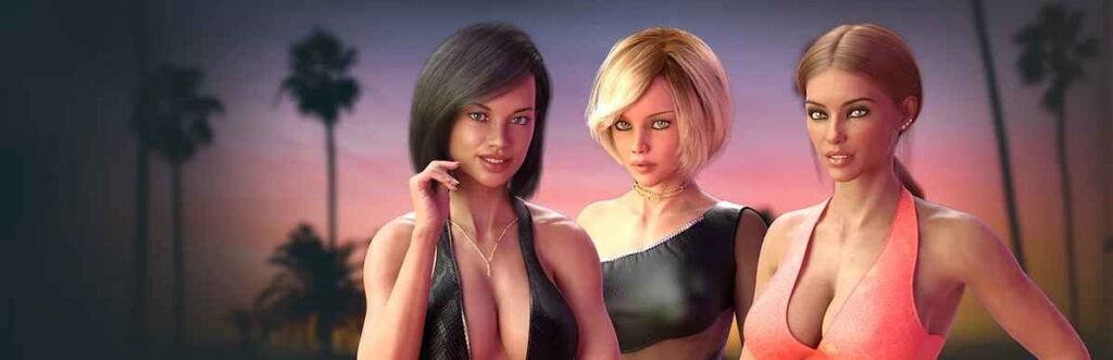 MIDNIGHT PARADISE Lewdlab Free Download