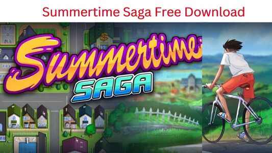 Summertime Saga DarkCookie Free Download